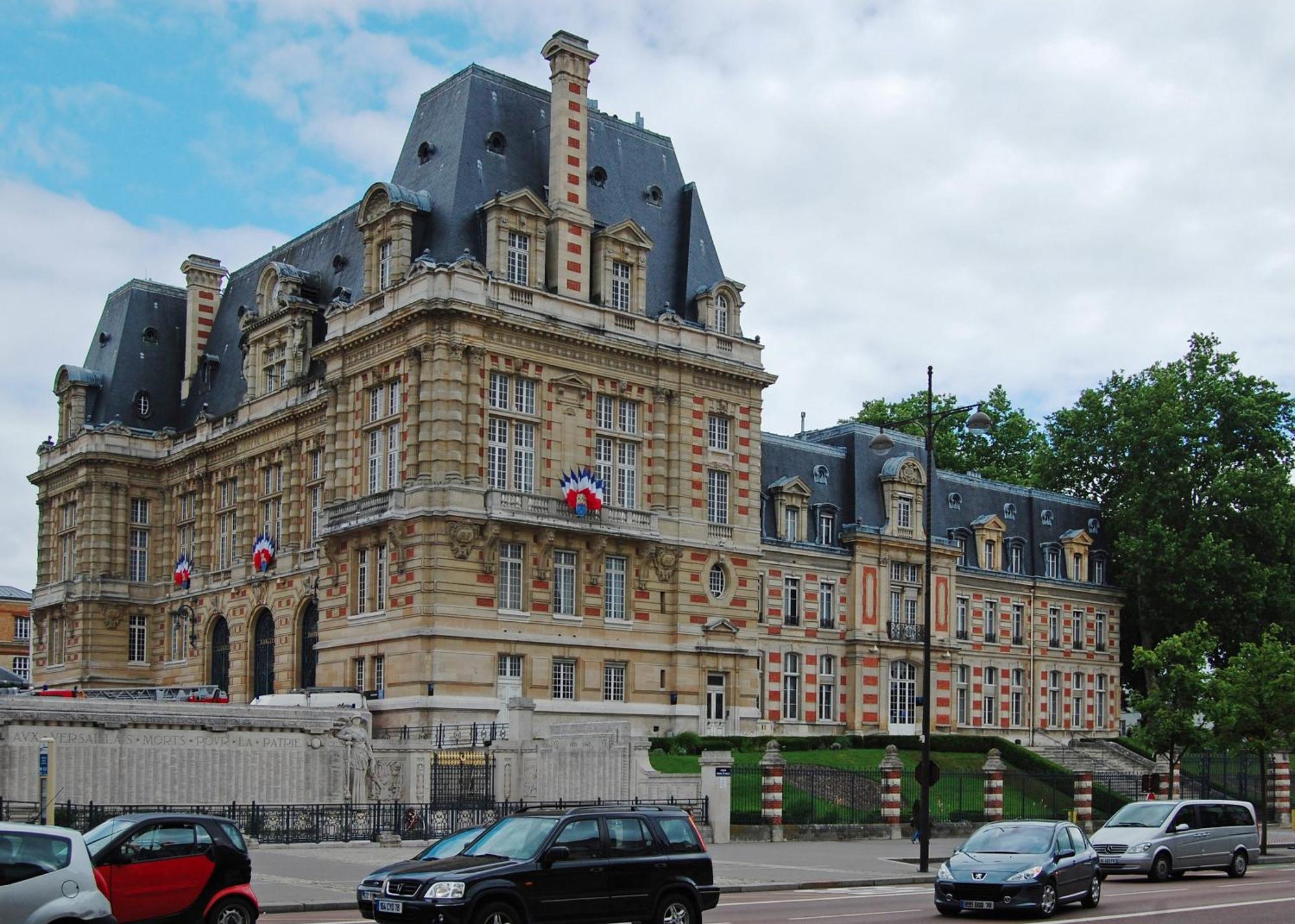 L'Orangerie White-Palacio Versalles Exterior foto