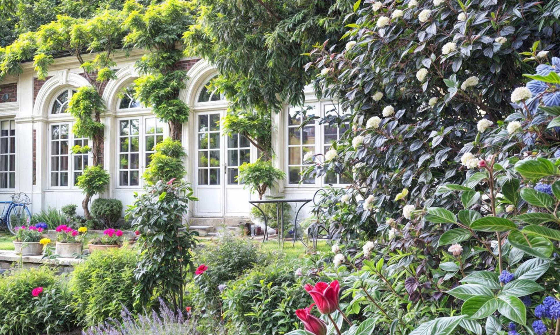 L'Orangerie White-Palacio Versalles Exterior foto